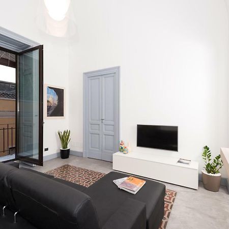 Vico Santa Filomena Apartment คาตาเนีย ภายนอก รูปภาพ