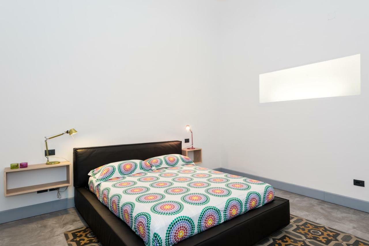 Vico Santa Filomena Apartment คาตาเนีย ภายนอก รูปภาพ